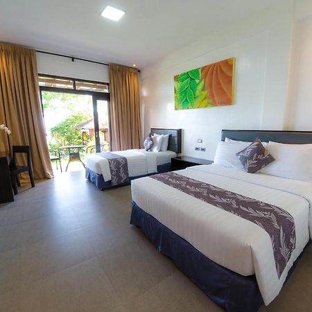 Anda Pearl Premier Resort Esterno foto