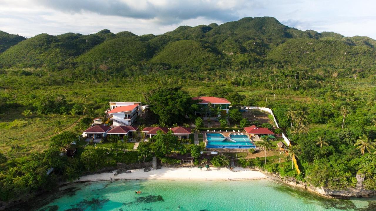 Anda Pearl Premier Resort Esterno foto