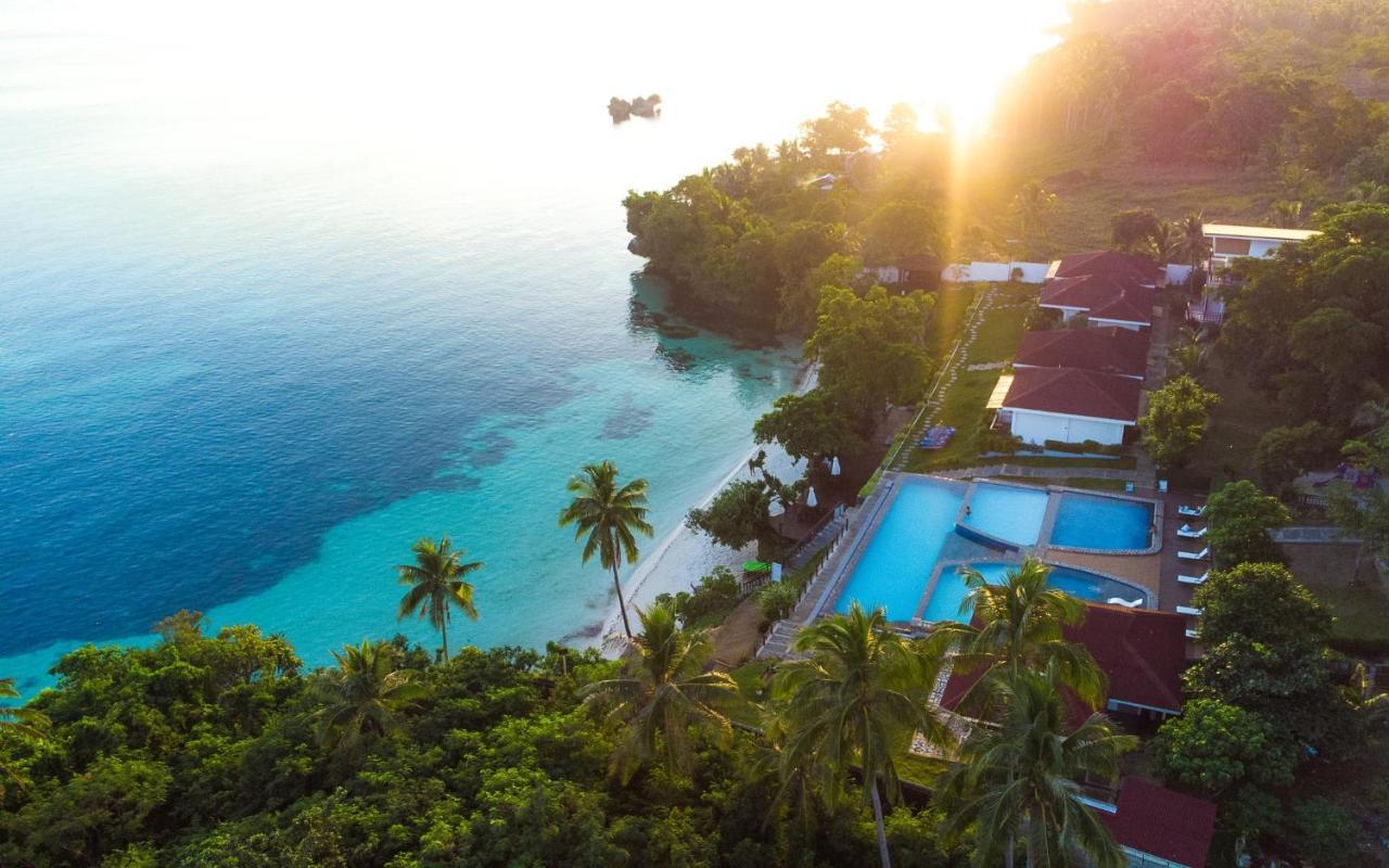 Anda Pearl Premier Resort Esterno foto