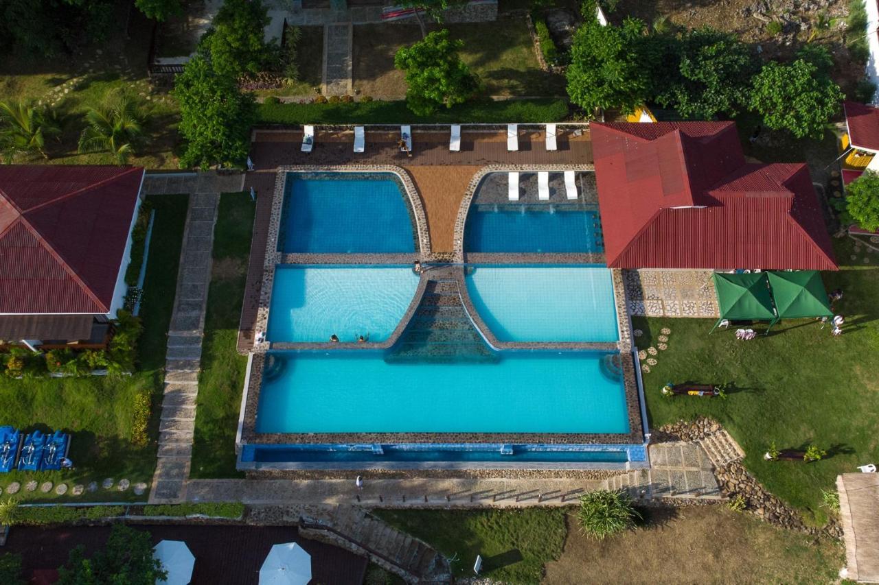 Anda Pearl Premier Resort Esterno foto