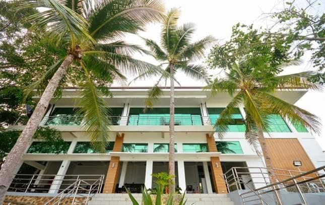 Anda Pearl Premier Resort Esterno foto