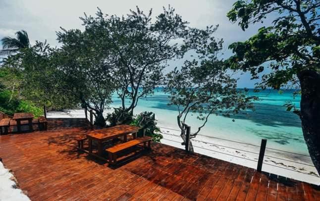 Anda Pearl Premier Resort Esterno foto
