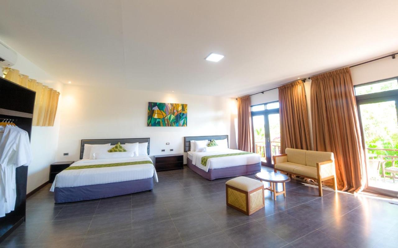 Anda Pearl Premier Resort Esterno foto