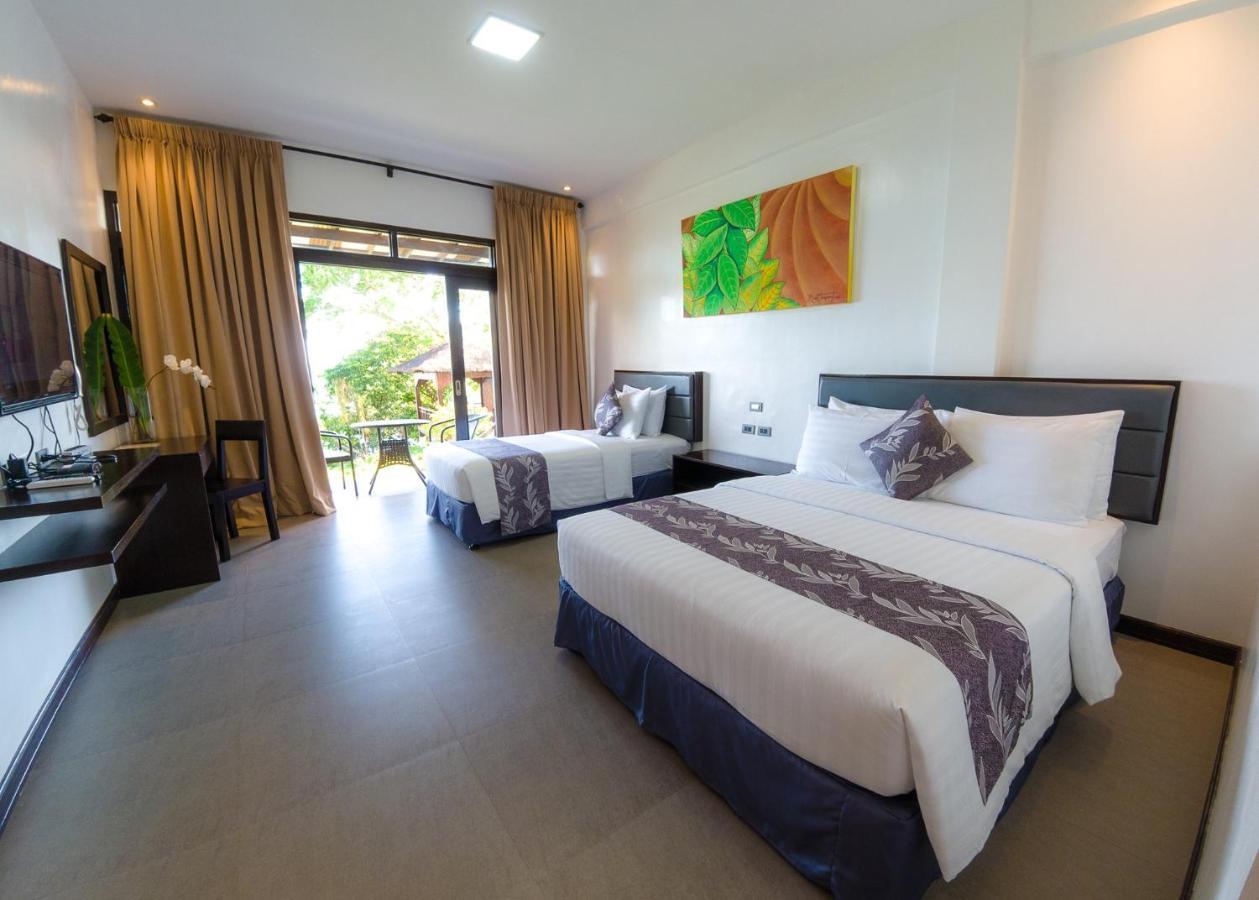 Anda Pearl Premier Resort Esterno foto