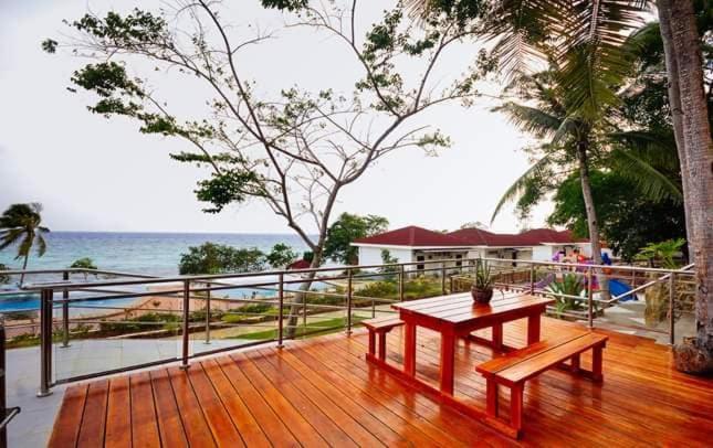 Anda Pearl Premier Resort Esterno foto