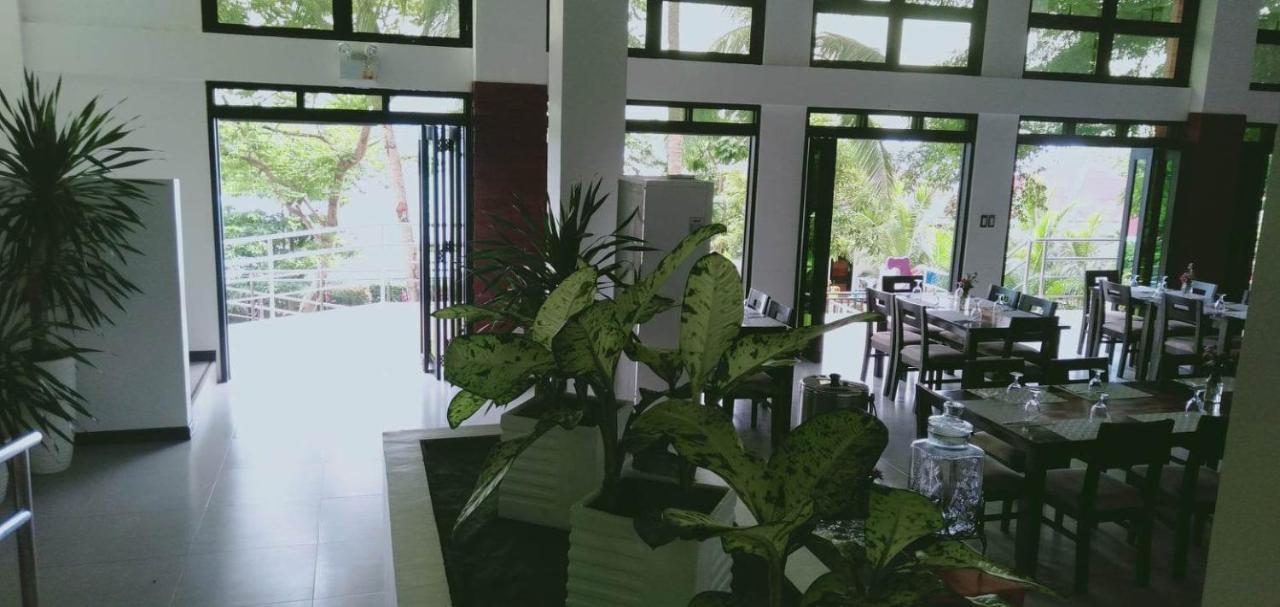 Anda Pearl Premier Resort Esterno foto