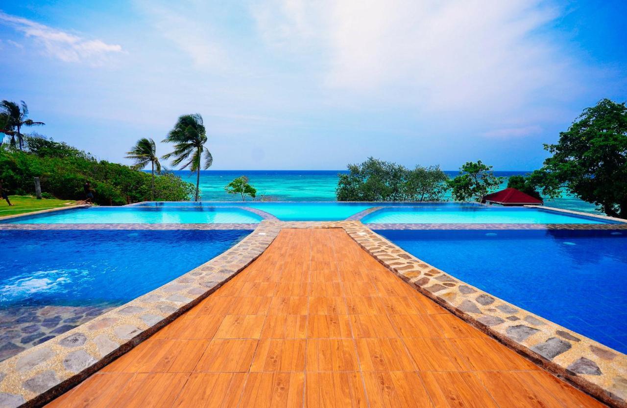Anda Pearl Premier Resort Esterno foto