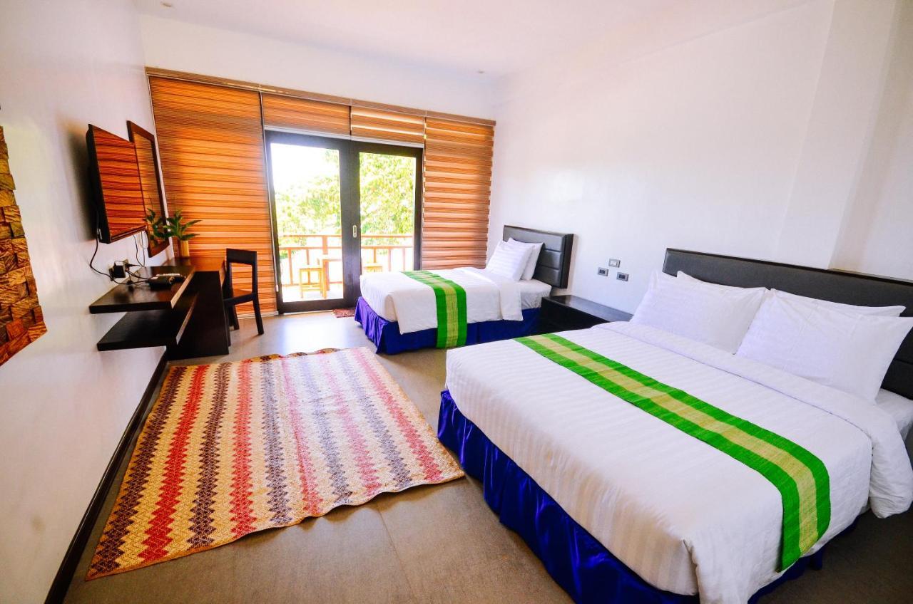 Anda Pearl Premier Resort Esterno foto