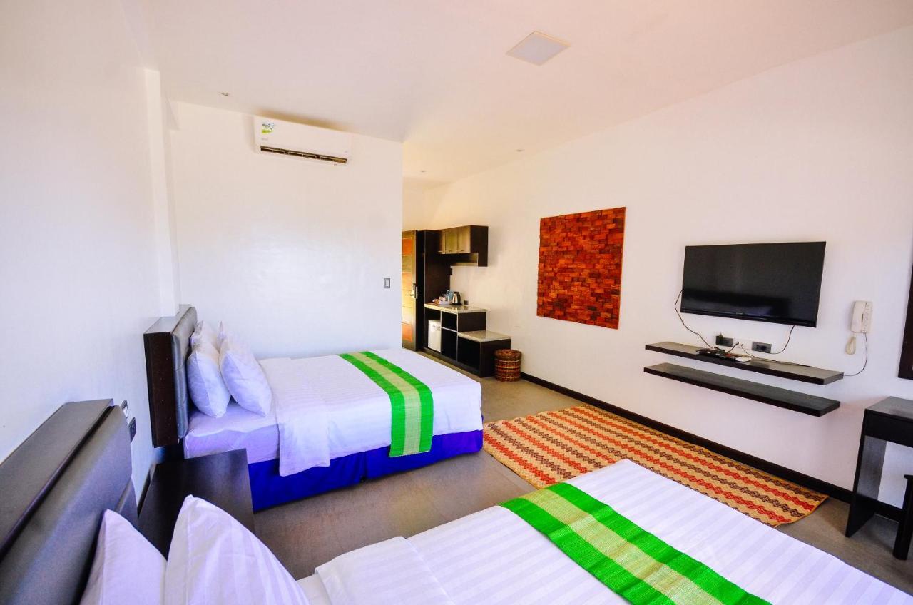 Anda Pearl Premier Resort Esterno foto