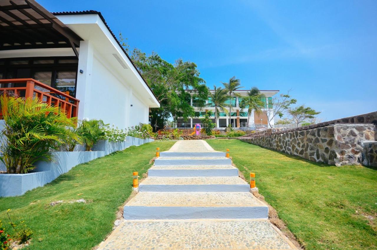 Anda Pearl Premier Resort Esterno foto