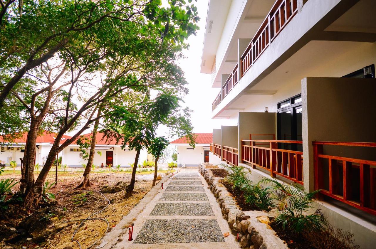 Anda Pearl Premier Resort Esterno foto