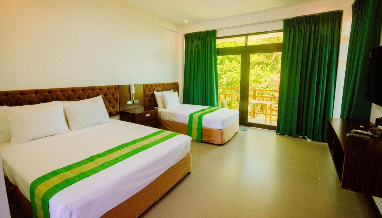 Anda Pearl Premier Resort Esterno foto